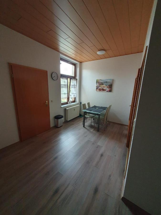 Suite Toni Бернбург Екстер'єр фото